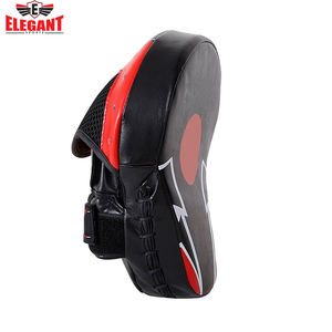 แผ่นหนังสำหรับต่อยมวย MMA แบบไทยปี2024โฟกัส - Product Image 3