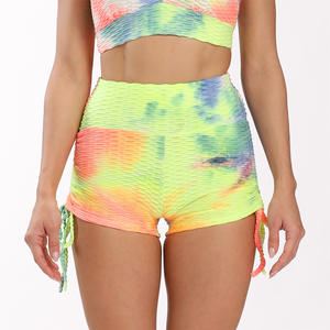 Shorts de sport pour femmes ZEE-SPORT, de haute qualité, nouvelle mode, design personnalisé, respirant, 100% coton - Product Image 5