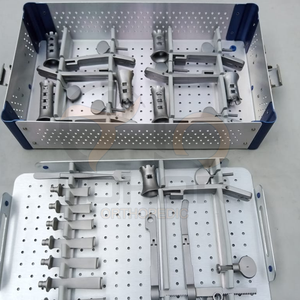 Casper-Juego de Micro madera para cirugía vertebral, Set de Retractor de discección, Micro madera - Product Image 5