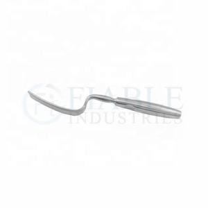 Breisky Fuente de alimentación manual Espéculo vaginal Instrumentos de Ginecología de acero inoxidable Certificado CE Clase I Acabado de pulido de espejo - Product Image 3