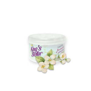 King's Stella 70g เจลปรับอากาศที่ดีที่สุดในประเทศไทยการออกแบบที่หรูหราสไตล์กลิ่นหอมสปาเพื่อประสบการณ์ที่เพ้อฝัน - Product Image 2