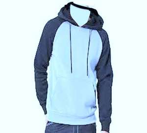Sudadera con capucha y estampado para hombre, prenda deportiva masculina de alta calidad con diseño impreso y diseño personalizado, perfecto para la fabricación de prendas de vestir - Product Image 5