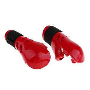 Gants de protection des mains pour enfants Taekwondo, gants moulés par immersion pour enfants, pour les combats MMA, Muay Thai et Kick Boxing, style dernier cri - Product Image 2