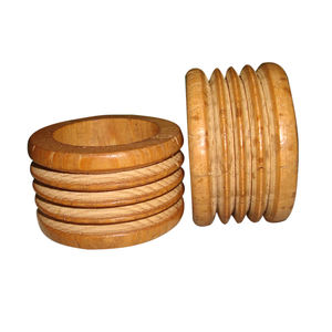 Anillo de aluminio con forma de barco, servilleta para bodas, estilo moderno - Product Image 3