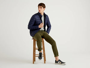 Veste bouffante pour hommes, pour un usage décontracté, vente en ligne - Product Image 2