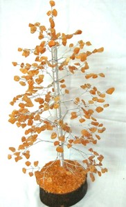 Buy Online Golden Quartz 1000pcs <b>Chips</b> Tree : Golden Quartz 1000pcs <b>Chips</b> Tree for Sale - Product Image 2