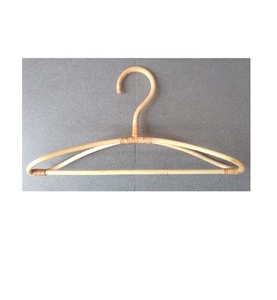 Cintre en rotin naturel d'origine vietnamienne Matériau de meuble écologique pour vêtements et produits agricoles EUTECH EUR071 - Product Image 4