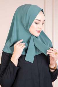 New Season Women Scarves Hijabs Islamic Clothing Abaya Tunic Kimono Arab Muslim Islamic Fashion Turkish Quality Modest <b>Dresses</b> - Product Image 2