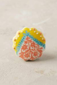 Decokrafts <b>Crystal</b> Glass Knob Versatile for Kitchen Bedroom Exterior Outdoor Warehouse Living Room Furniture-Dresser Door - Product Image 3