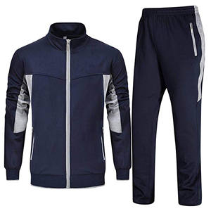 Nouveaux ensembles de survêtements décontractés unisexes 2021 avec logo personnalisé, imprimés, écologiques, respirants, grandes tailles, pour l'été et le printemps - Product Image 4