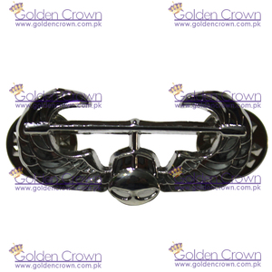 ผู้จัดจำหน่ายเข็มกลัดปีกโลหะ |   งานปักคริสตัล ขนาดและสีตามสั่ง ขายส่ง - Product Image 5