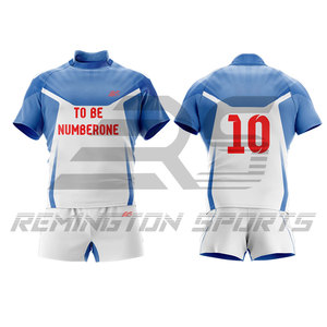 ชุดรักบี้สำหรับผู้ชายชุดกีฬาชุดรักบี้ - Product Image 3