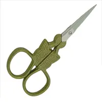 Embroidery (Butterfly) Scissors Needle Pointed Fancy Thread Cutting Tool