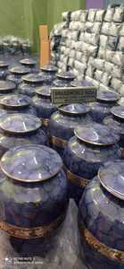 Urna Funeraria de Latón Estilo Americano, Fabricante de Brassworld India - Product Image 3