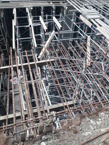 Q235 Q345 VC Galvanized ringlock scaffolding for construction ringlock scaffolding system Vietnam - Product Image 3