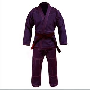 Trajes de artes marciales Unisex de Jiu Jitsu brasileño personalizado de alta calidad, el mejor diseño, Material de algodón alto, Kimono de Judo de alta calidad - Product Image 2