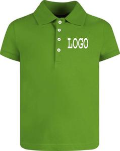 Camiseta de Polo de algodón Original 100% para hombre, Media manga lisa de alta calidad para impresión por sublimación, manga corta de talla grande - Product Image 5