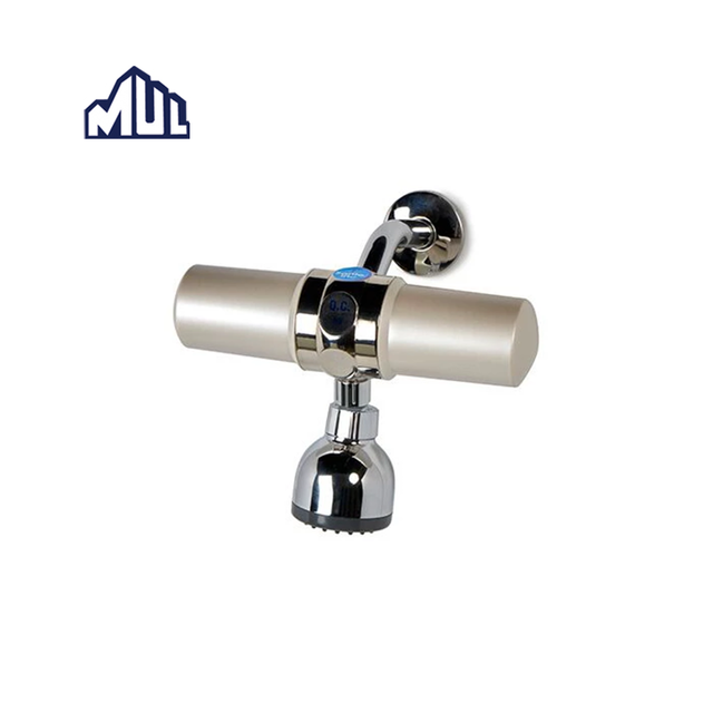 KDF Kinetic Degradation Fluxion Shower Filer for Effective Chlorine Remove