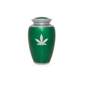 Adult Cremation <b>Urn</b> for Human Ashes <b>Large</b> Size 220 Cubic Inches Wholesale Burial Funeral Supplies - Product Image 2