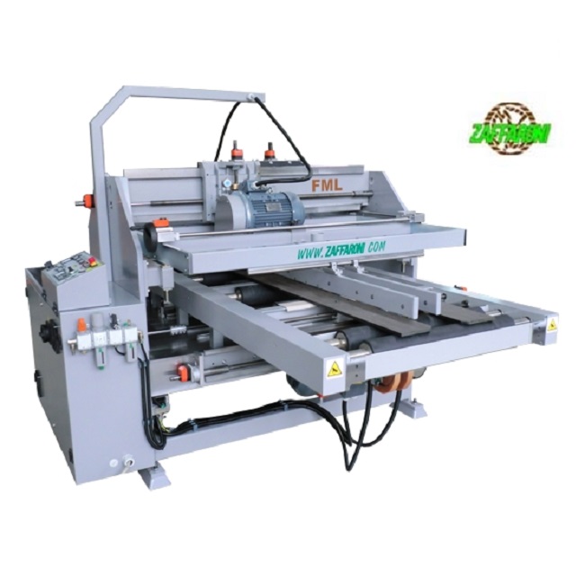 Высокоценный Продольный фрезерный станок «FML» или Технология «складывания» для производителей мебели
