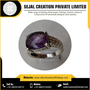 Conector de Plata de Ley 925 Personalizado con Bordes Finos, Venta al por Mayor, Hecho en IN;41826 - Product Image 2