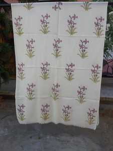 High Quality Handwoven Wool Fabric <b>Shawl</b> Scarves With Floral Design Neck <b>Wrap</b> & Head Cover Hijab Scarf Dupatta Women Clothing - Product Image 2