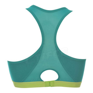 Sujetador deportivo de alto impacto para mujer de etiqueta privada Tallas grandes Estilo simple ligero y transpirable - Product Image 6