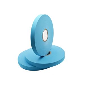 Cinta de sellado de costura autoadhesiva azul, suministro a granel, Fábrica de la India, cinta de sellado de costura de alta calidad - Product Image 1