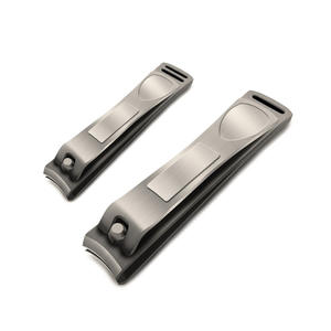 Kemei — coupe-ongles professionnel, en acier inoxydable, pour manucure et pédicure, 2021 - Product Image 1