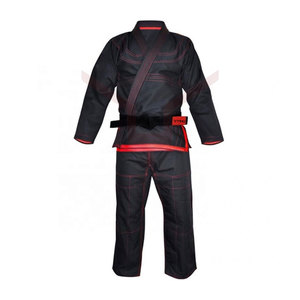 Uniforme de Jiu Jitsu de Alta Calidad 100% Algodón, el Más Vendido, con Logotipo Personalizado YING ENTERPRISES YE-2908 Unisex - Product Image 1