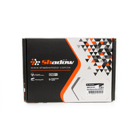 Shadow Auto SW10141 Unité de Commande Électronique Contrôleur de Pression pour Voiture Turbocompressée Superchargeur Turbocompresseur Électrovanne d'Air