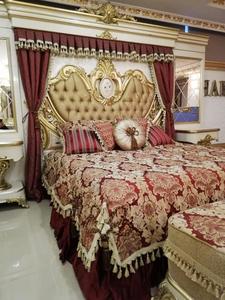 Nuevos muebles de dormitorio clásicos - Product Image 6