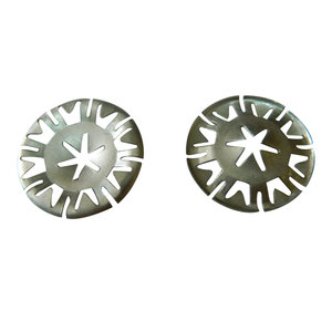 Bcb1989 — 10 pièces d'isolation de capot d'anneau, pièces, accessoire pour remplacer N90796501, N90796502 - Product Image 1