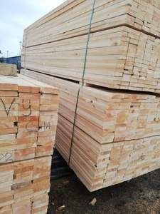 Madera Maciza de Paulownia, Álamo y Pino, Madera Aserrada, Madera de Pino y Haya para Palets, Madera de Pino Grado AA - Product Image 6