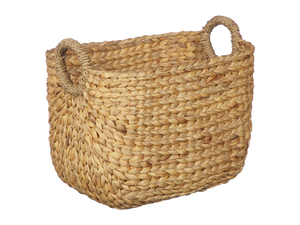 Viet Starlight Wholesale Water Hyacinth Bin Water Hyacinth Storage <b>Basket</b> With Lids Cheap Price Made In Vietnam - Product Image 5