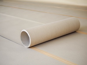 Brown Cardboard Roll Floor Protection Paper for Protection Against Paint Drops - Product Image 5