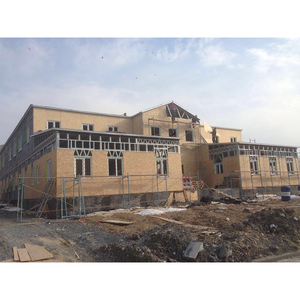 Nhà Thép Ánh Sáng Đa Năng Nhiều Tầng - Product Image 5