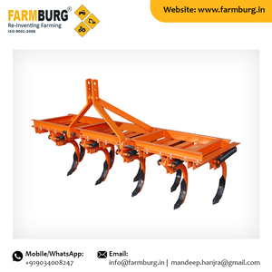 Precio bajo Heavy Duty Inter Cultivator Nueva condición - Product Image 2