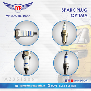 Bujía de bujía Bajaj Optima Tuk, la mejor calidad - Product Image 2