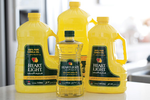 Huile de cuisson végétale de colza fractionné raffinée de haute qualité ISO/SGS/HALAL/casher certifiée en gros en vrac 2L peut emballage - Product Image 2