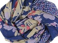 Nouvelles écharpes et châles en coton colorées et personnalisables, tendance et polyvalentes pour l'été - Product Image 3