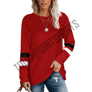 T-shirts à manches courtes 100% coton pour femmes, impression personnalisée de votre marque, vente en gros - Product Image 5