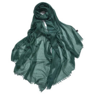 Bufanda de invierno al por mayor, chal de cachemira 100% pura, suave, a la moda, multicolor, liso, para mujer, hombre, bufandas, hiyab - Product Image 2