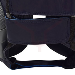 YING ENTERPRISES YE-2705 Boxing <b>Head</b> Guards Custom Made Breathable Comfortable with Face Protector - Product Image 6