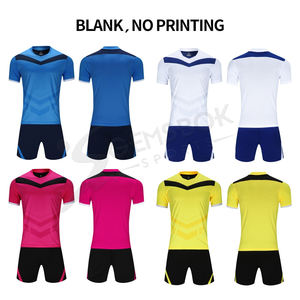 ชุดเสื้อเจอร์ซีย์ฟุตบอลสำหรับผู้ชาย,เครื่องแบบทีมฟุตบอลชุดกีฬาฟุตบอลตามสั่ง - Product Image 5