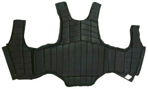 Gilet de sécurité pour équitation, Logo personnalisé, protection corporelle - Product Image 4