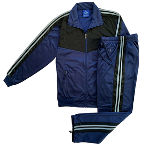 Survêtement et sweat à capuche personnalisés pour hommes et femmes, ensembles de sport, coupe-vent, fermeture éclair complète, vente en gros, nouvelle collection - Product Image 1