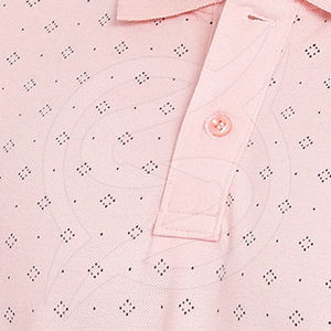 Polos pour hommes doux au toucher personnalisés Polos au design mignon Streetwear décontracté T-Shirt à manches courtes au design personnalisé - Product Image 4