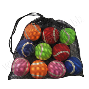 Promo-pelota de tenis personalizada de alta calidad, pelota de tenis de práctica presurizada de marca - Product Image 5