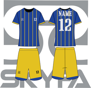 Uniforme de fútbol de secado rápido de nueva marca superventas - Product Image 4